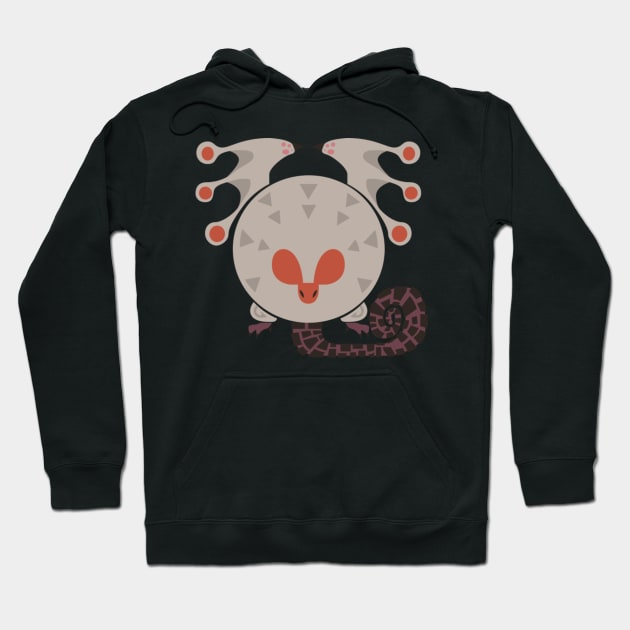 Paolumu Hoodie by BlacIyc